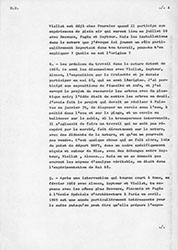 Xavier Girard, <em>Noël Dolla, entretien avec Xavier Girard</em>, 1978<br />Entretien entre Noël Dolla at Xavier Girard réalisé en 1978, 9 pages